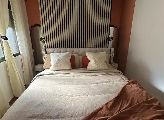 Serenity Stone in den Sierras