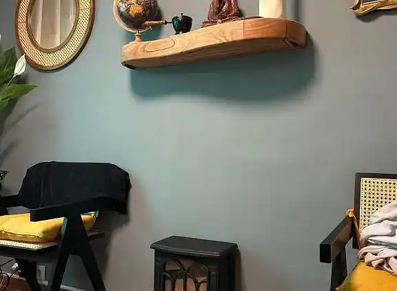 Serenity Stone in den Sierras