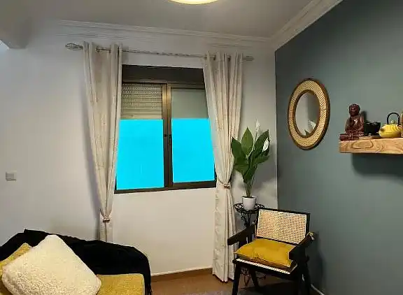 Serenity Stone in den Sierras