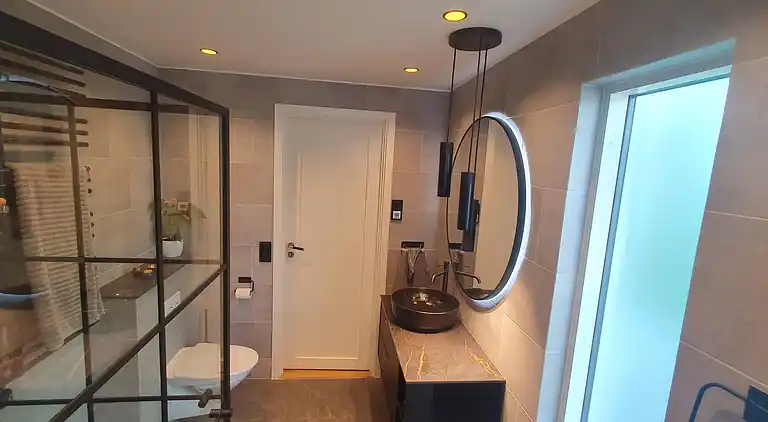 Acogedora villa cerca del lago y la naturaleza y de Liseberg