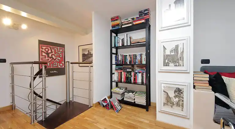 Historisches Zentrum Rom Kolosseum 2BR 2BA Metro