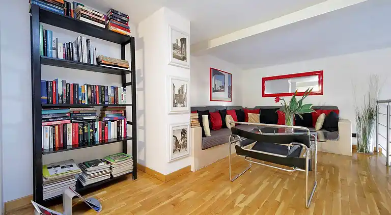 Historisches Zentrum Rom Kolosseum 2BR 2BA Metro