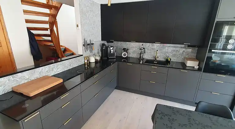 Acogedora villa cerca del lago y la naturaleza y de Liseberg