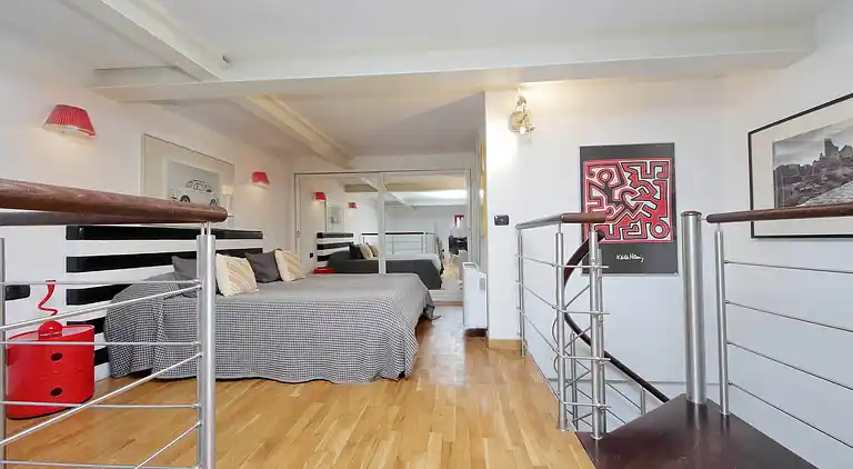 Historisches Zentrum Rom Kolosseum 2BR 2BA Metro
