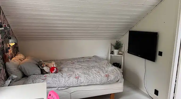 Acogedora villa cerca del lago y la naturaleza y de Liseberg