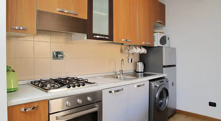 Historisches Zentrum Rom Kolosseum 2BR 2BA Metro