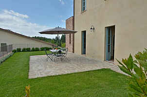 Apartment Pino - 2 bedroom apartment in Tuscany