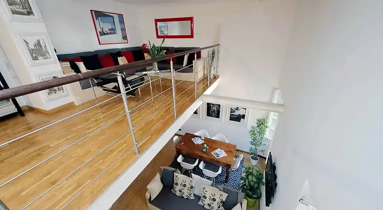 Historisches Zentrum Rom Kolosseum 2BR 2BA Metro