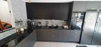 Gemütliche Villa mit Nähe zu See und Natur und Liseberg