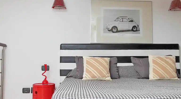 Historisches Zentrum Rom Kolosseum 2BR 2BA Metro