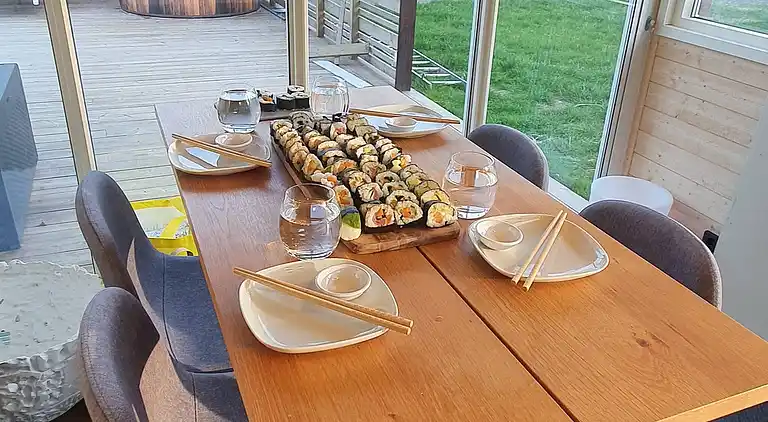 Acogedora villa cerca del lago y la naturaleza y de Liseberg