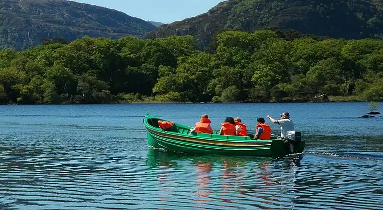 Cosy Farm Cottage on the Ring of Kerry