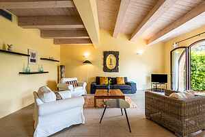 Villa Limone - 3 bedroom villa in Tuscany