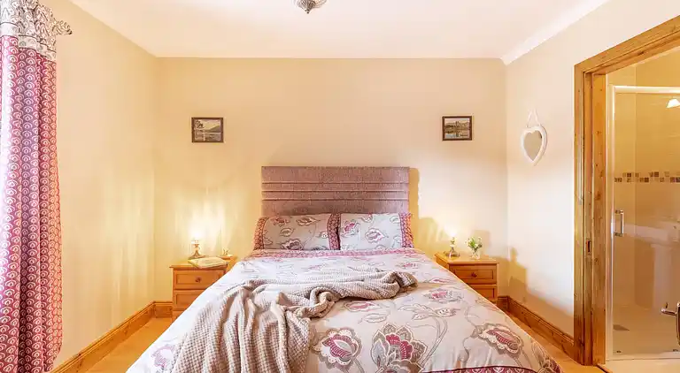 Cosy Farm Cottage on the Ring of Kerry