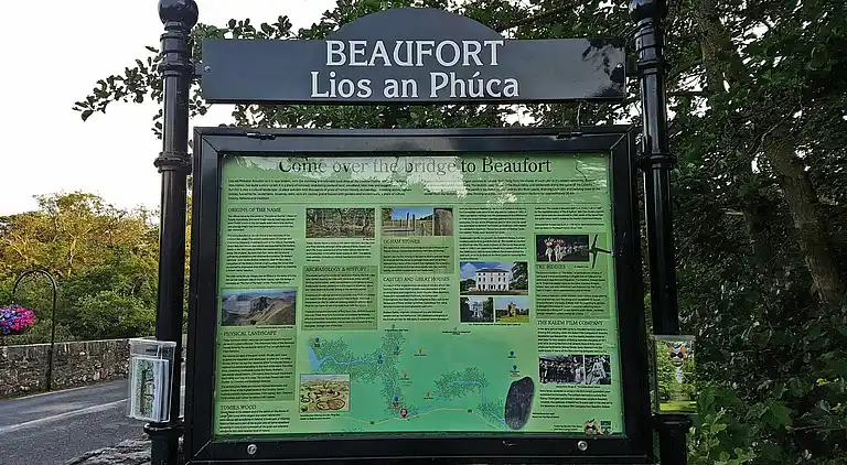 Cosy Farm Cottage on the Ring of Kerry