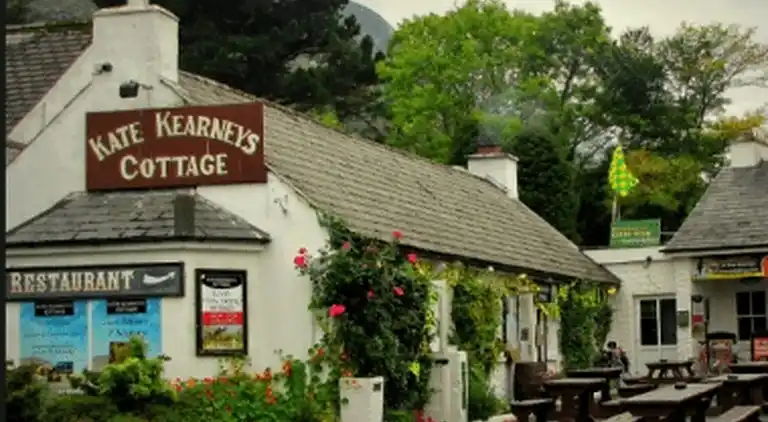 Cosy Farm Cottage on the Ring of Kerry