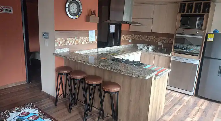 Lägenhet i Dosquebradas