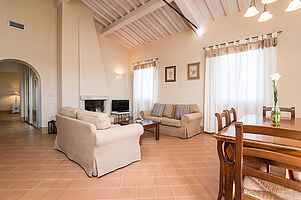 Quercia Apartment - Cignella Resort Tuscany
