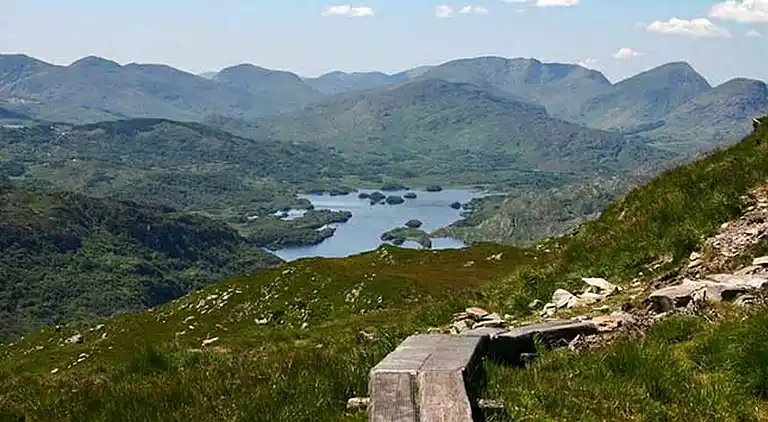 Cosy Farm Cottage on the Ring of Kerry