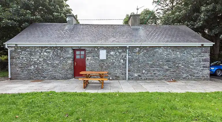 Cosy Farm Cottage on the Ring of Kerry