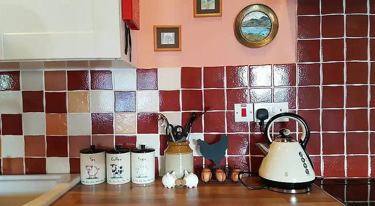 Cosy Farm Cottage on the Ring of Kerry