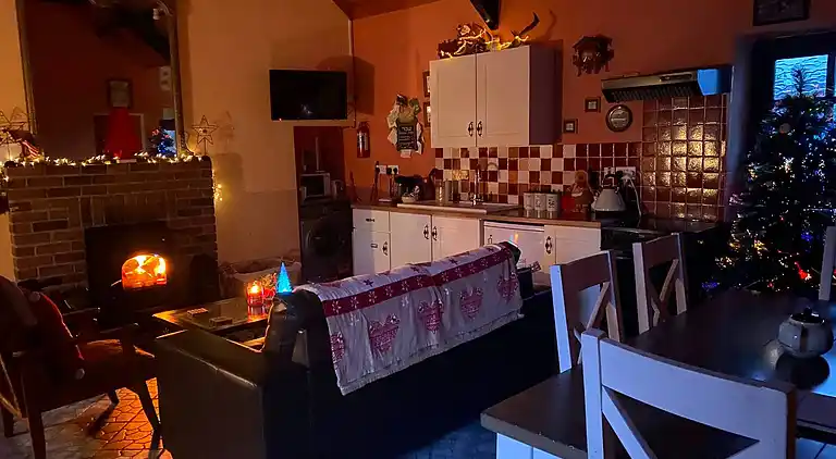 Cosy Farm Cottage on the Ring of Kerry