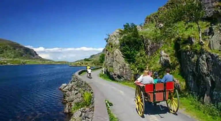 Cosy Farm Cottage on the Ring of Kerry