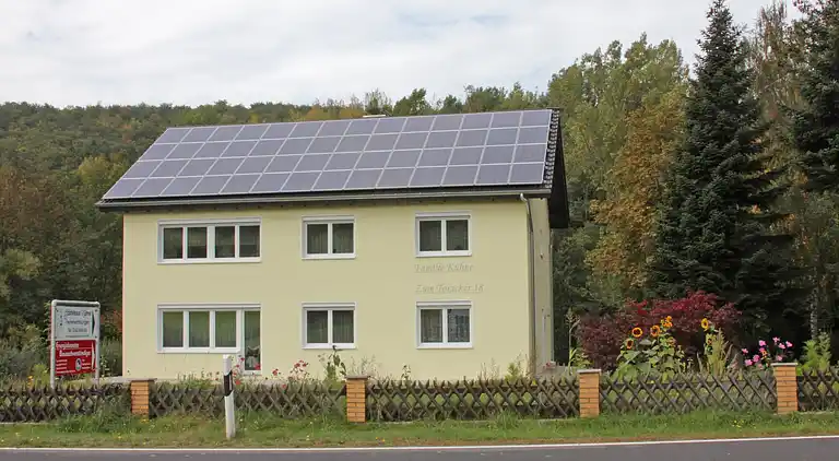 Apartment in Waßmuthshausen