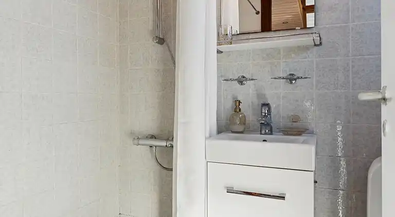 Ruhiges Ferienhaus nahe Strand und Natur