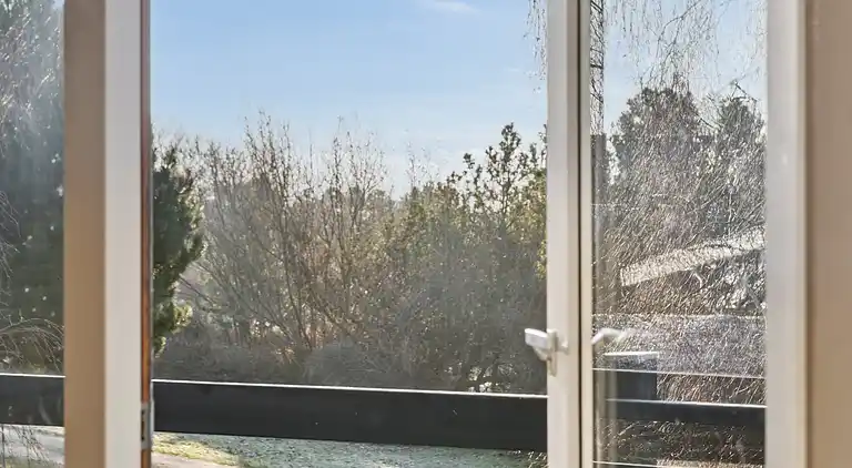 Ruhiges Ferienhaus nahe Strand und Natur