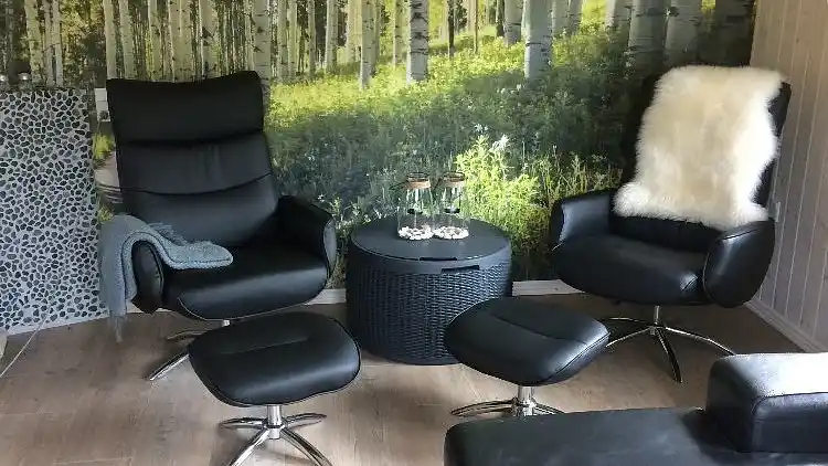 Sommerhus til familien med adgang til badeland