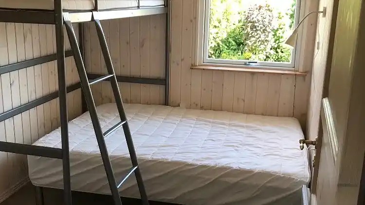 Sommerhus til familien med adgang til badeland