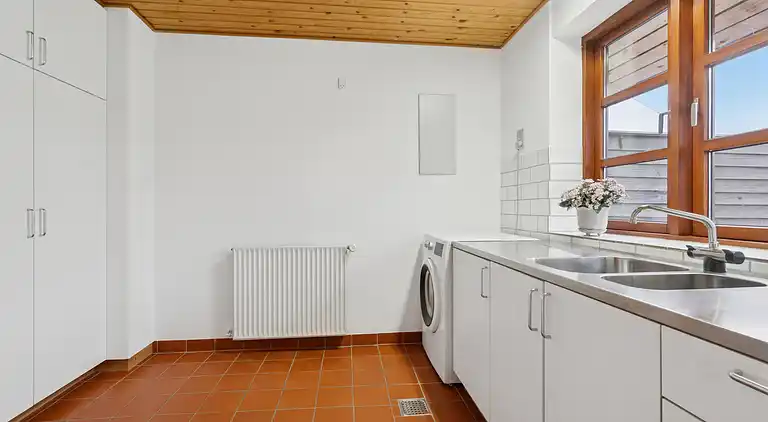 Unik naturferie med panoramaudsigt over vandet