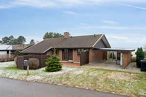 Unik naturferie med panoramaudsigt over vandet