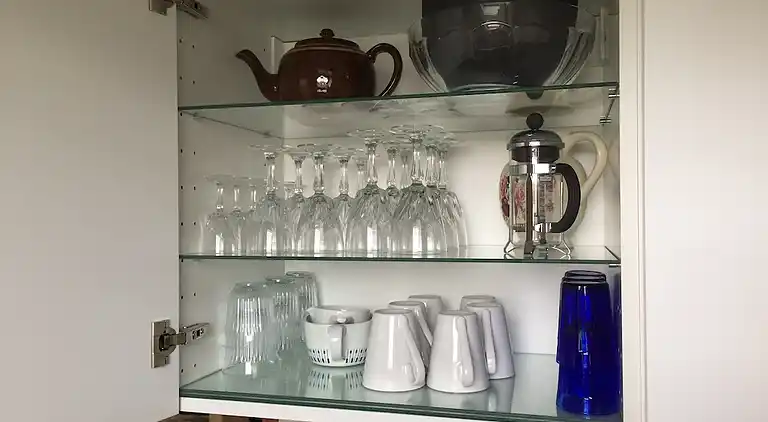 Schönes Ferienhaus am schönen Kongsmark Strand.