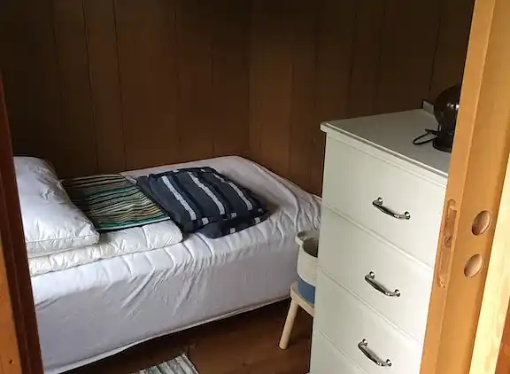 Schönes Ferienhaus am schönen Kongsmark Strand.