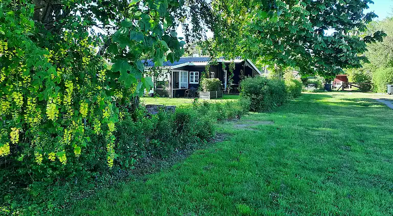 Natur, Ruhe und Gemütlichkeit nahe Wald & Strand