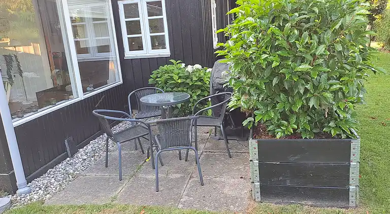 Natur, Ruhe und Gemütlichkeit nahe Wald & Strand