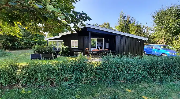 Natur, Ruhe und Gemütlichkeit nahe Wald & Strand