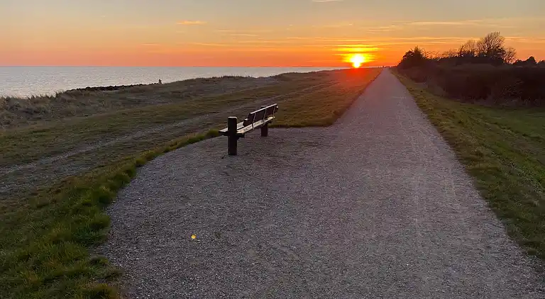 Natur, Ruhe und Gemütlichkeit nahe Wald & Strand