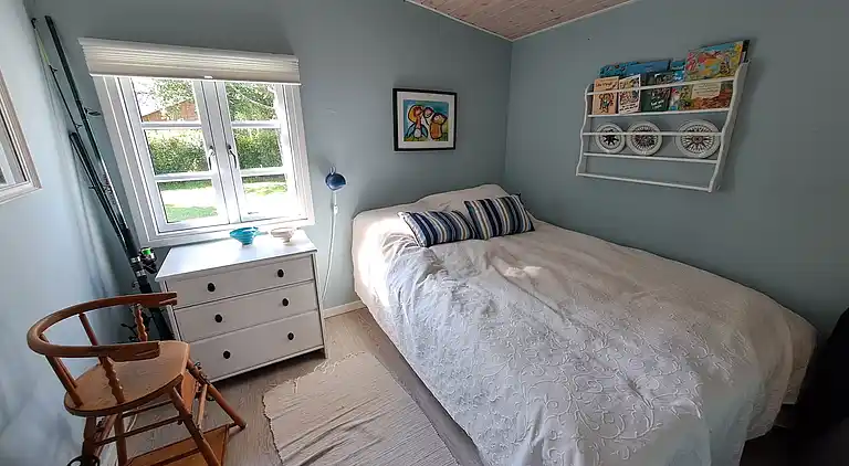 Natur, Ruhe und Gemütlichkeit nahe Wald & Strand