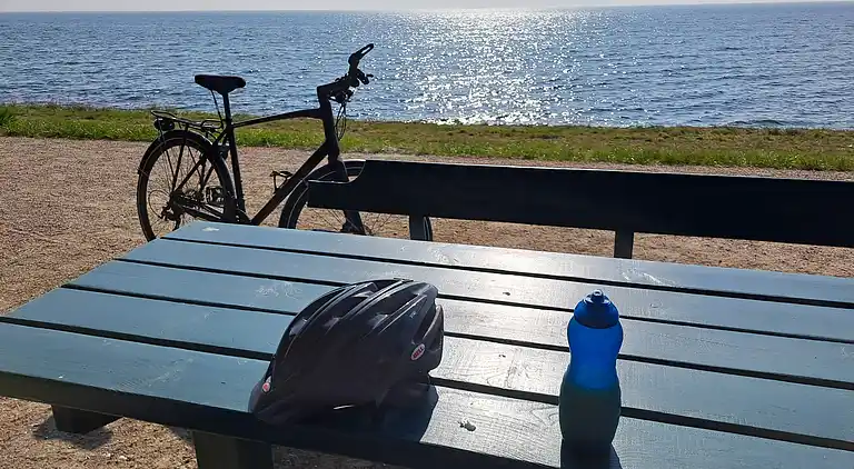 Natur, Ruhe und Gemütlichkeit nahe Wald & Strand