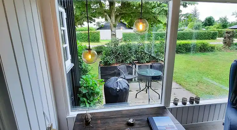 Natur, Ruhe und Gemütlichkeit nahe Wald & Strand