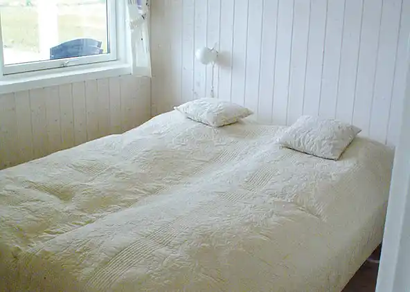 Feriehus kun 400 meter fra vandet.  