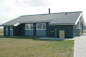 holiday home only 400 meters from the water.