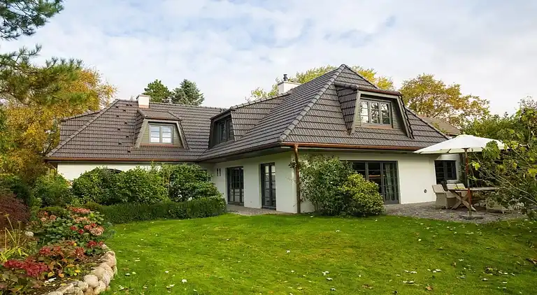 Holiday home in Großmorsum