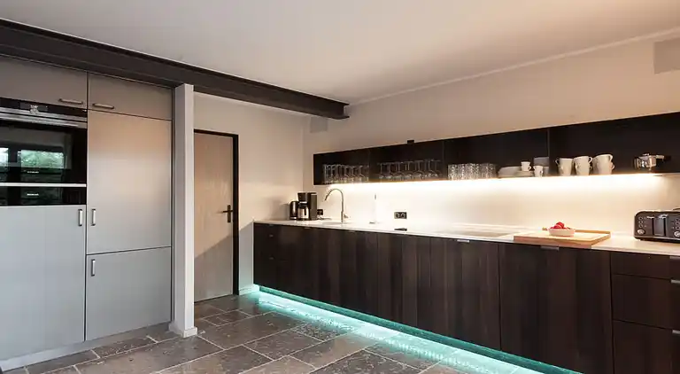 Holiday home in Großmorsum