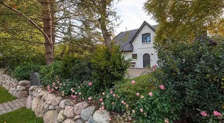 Holiday home in Großmorsum