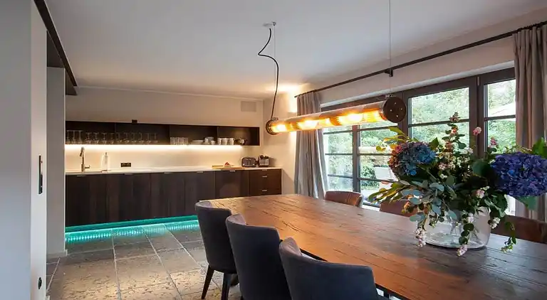 Holiday home in Großmorsum