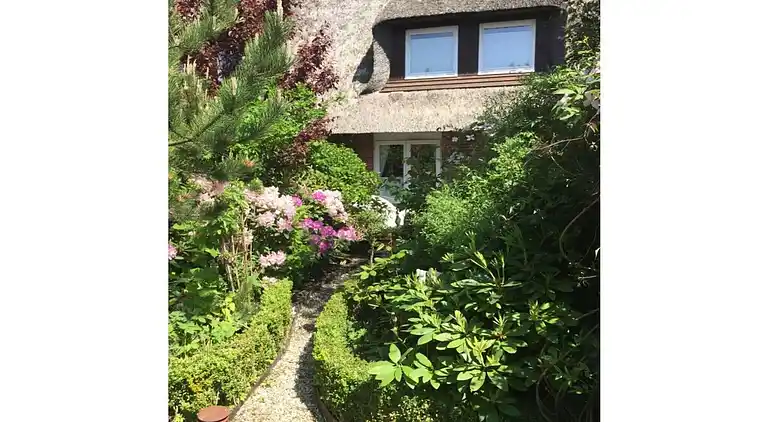 Holiday home in Sylt-Ost